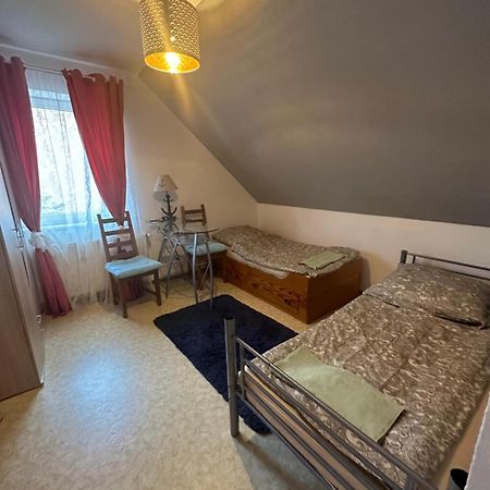 Apartmenthaus Iris&Jasmin Lalendorf Exteriör bild