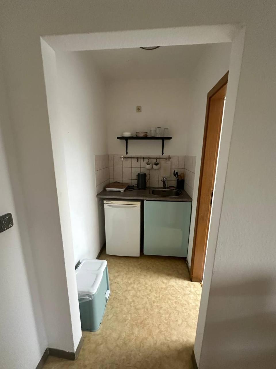 Apartmenthaus Iris&Jasmin Lalendorf Exteriör bild