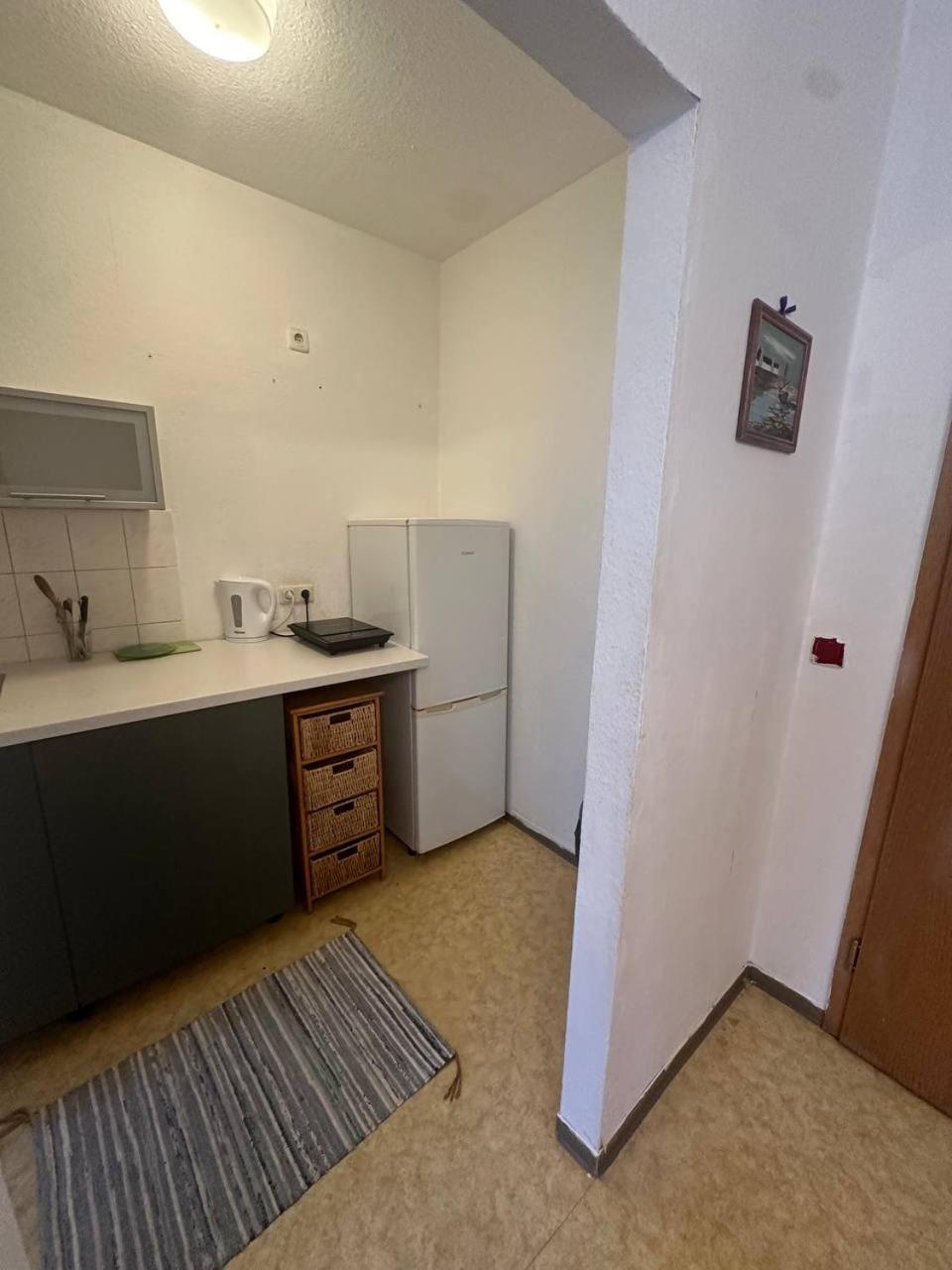 Apartmenthaus Iris&Jasmin Lalendorf Exteriör bild