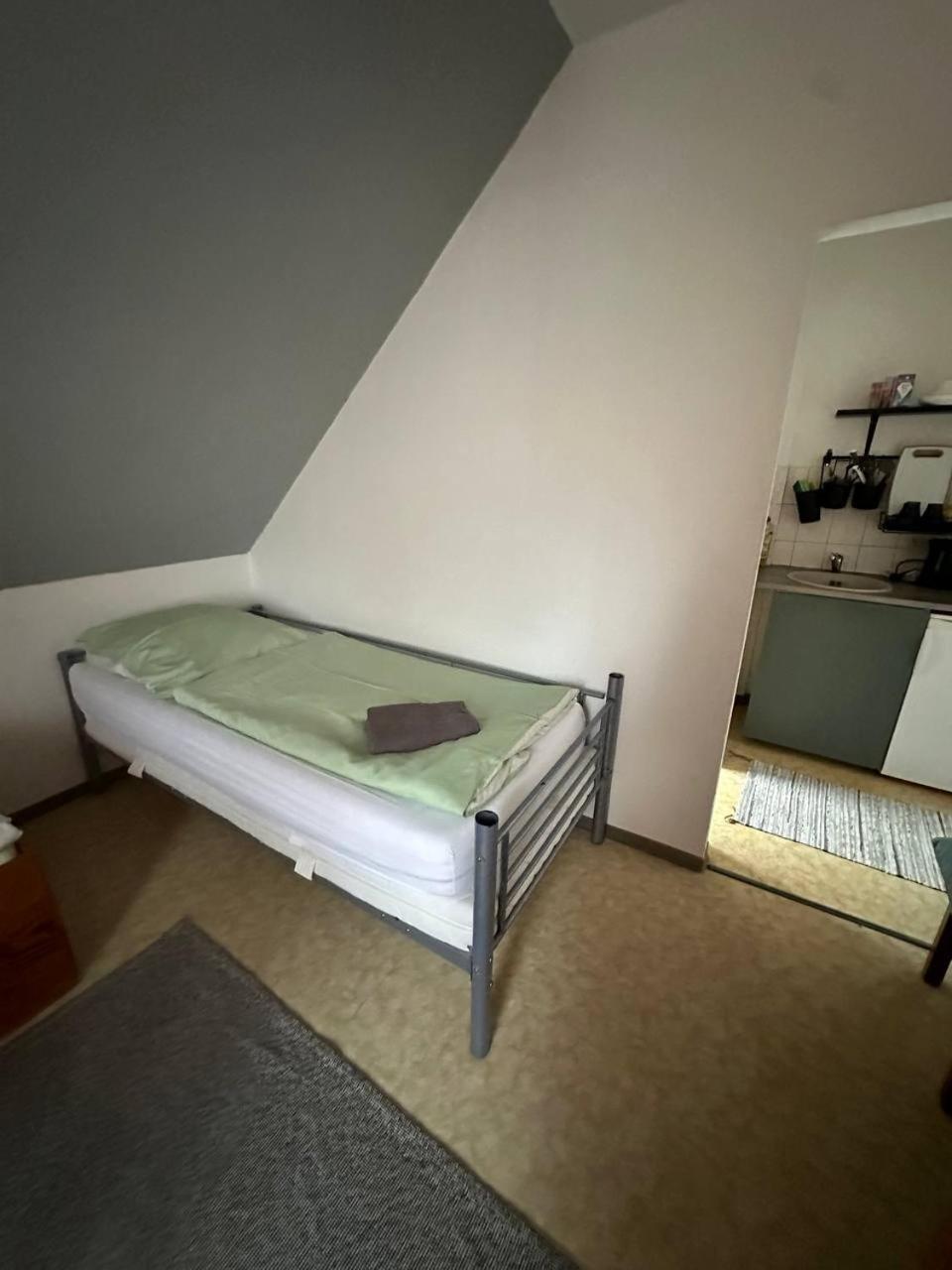 Apartmenthaus Iris&Jasmin Lalendorf Exteriör bild