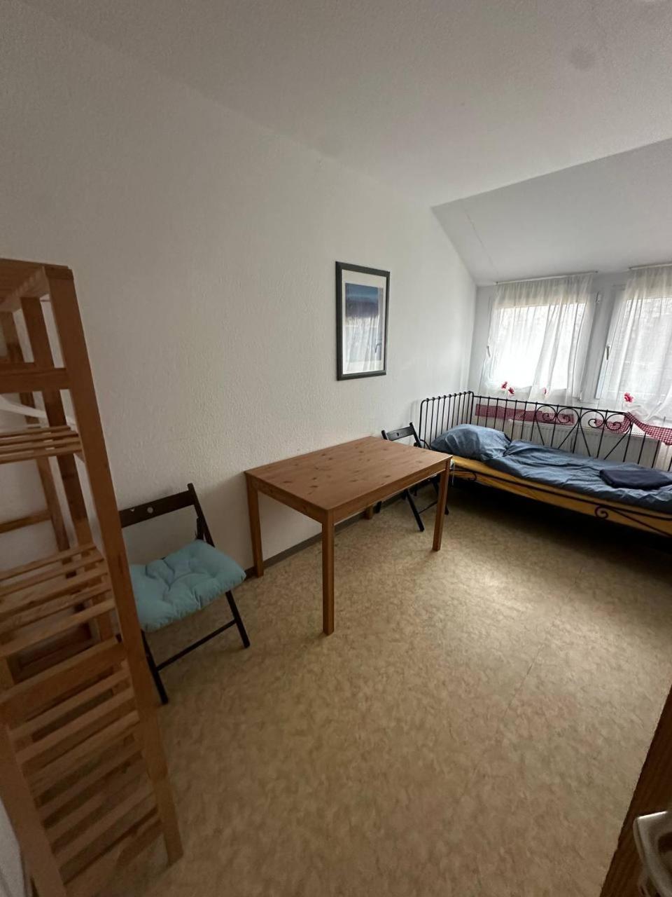Apartmenthaus Iris&Jasmin Lalendorf Exteriör bild