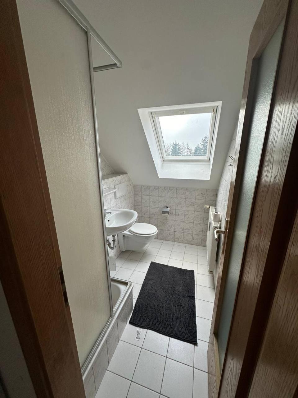 Apartmenthaus Iris&Jasmin Lalendorf Exteriör bild
