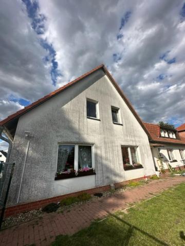 Apartmenthaus Iris&Jasmin Lalendorf Exteriör bild