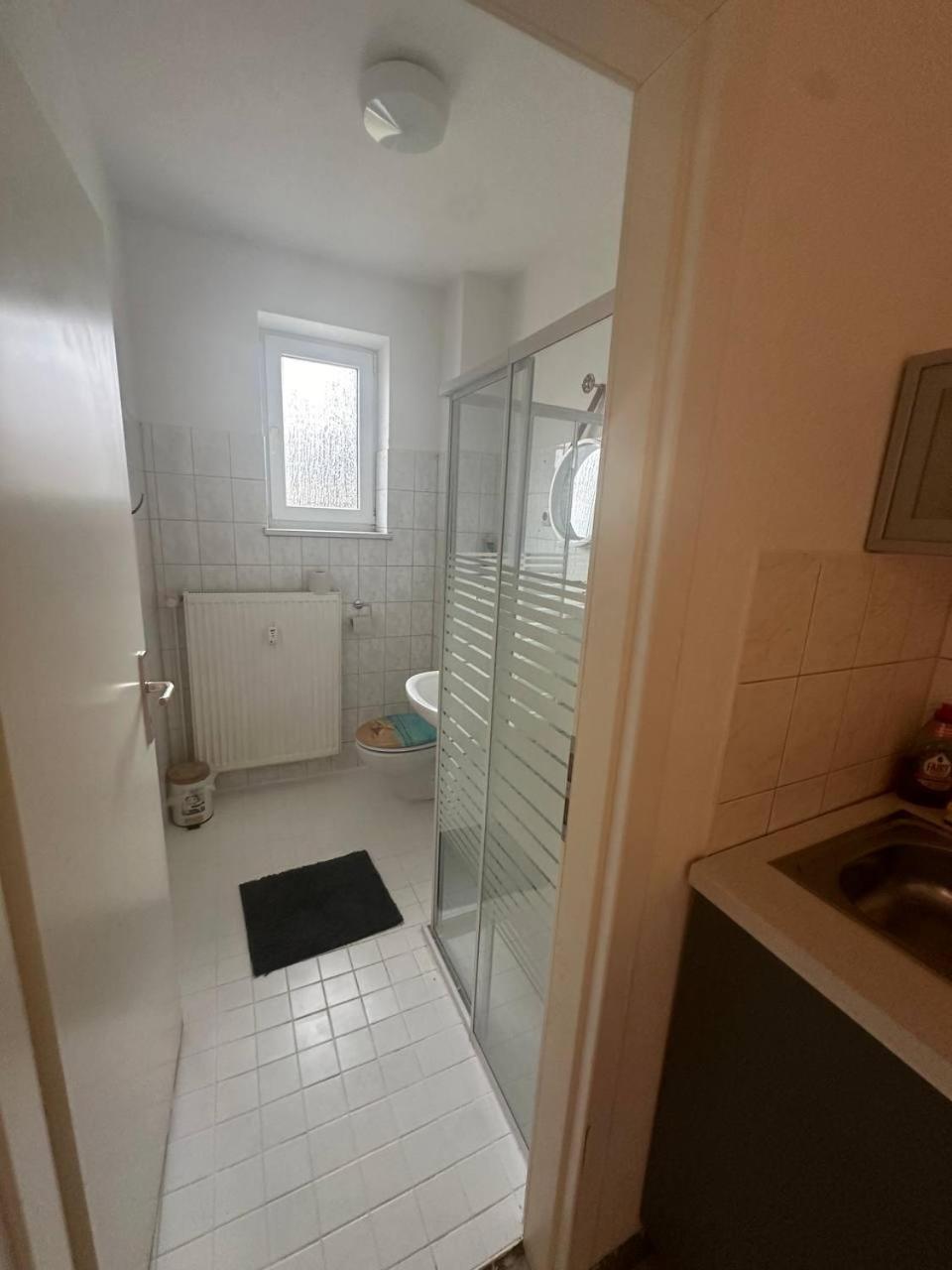 Apartmenthaus Iris&Jasmin Lalendorf Exteriör bild