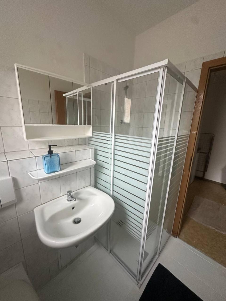 Apartmenthaus Iris&Jasmin Lalendorf Exteriör bild