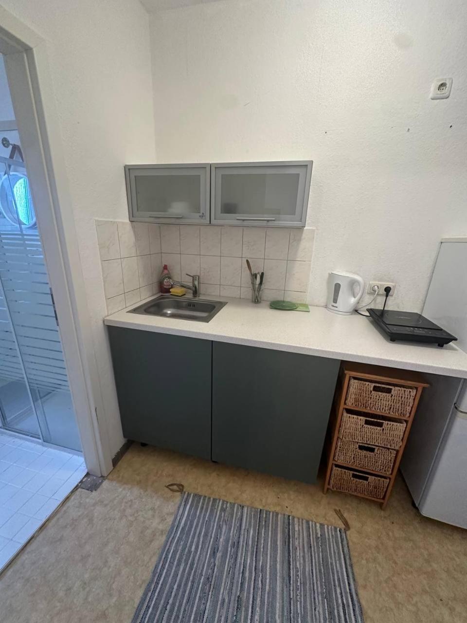 Apartmenthaus Iris&Jasmin Lalendorf Exteriör bild