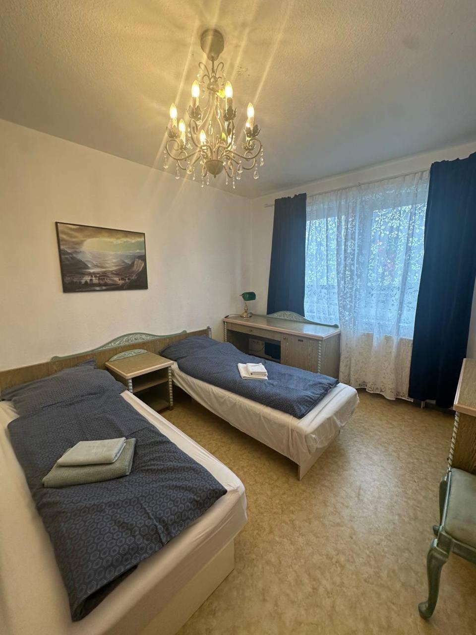 Apartmenthaus Iris&Jasmin Lalendorf Exteriör bild