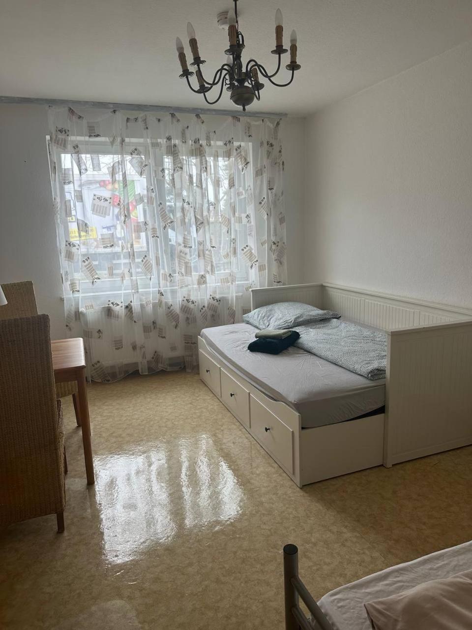 Apartmenthaus Iris&Jasmin Lalendorf Exteriör bild