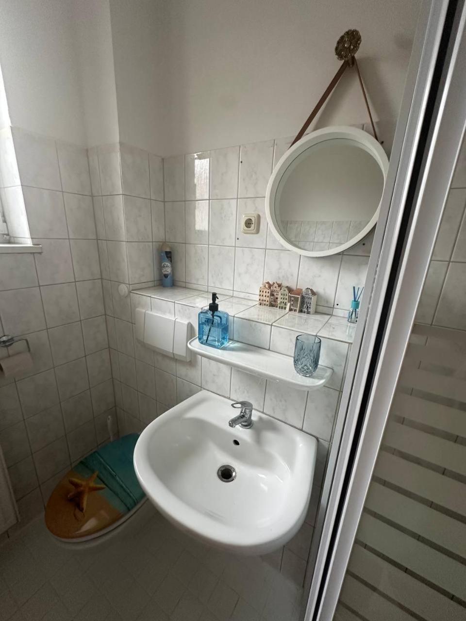 Apartmenthaus Iris&Jasmin Lalendorf Exteriör bild