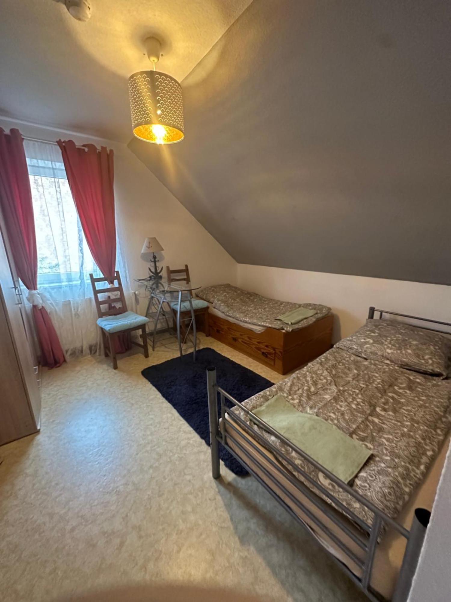 Apartmenthaus Iris&Jasmin Lalendorf Exteriör bild