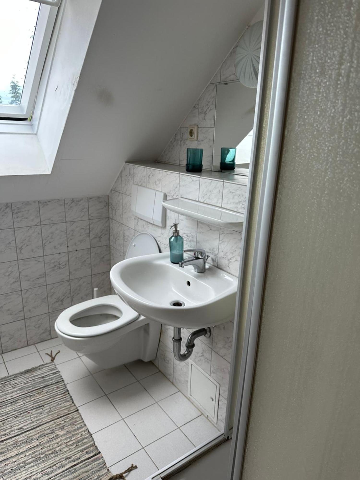 Apartmenthaus Iris&Jasmin Lalendorf Exteriör bild