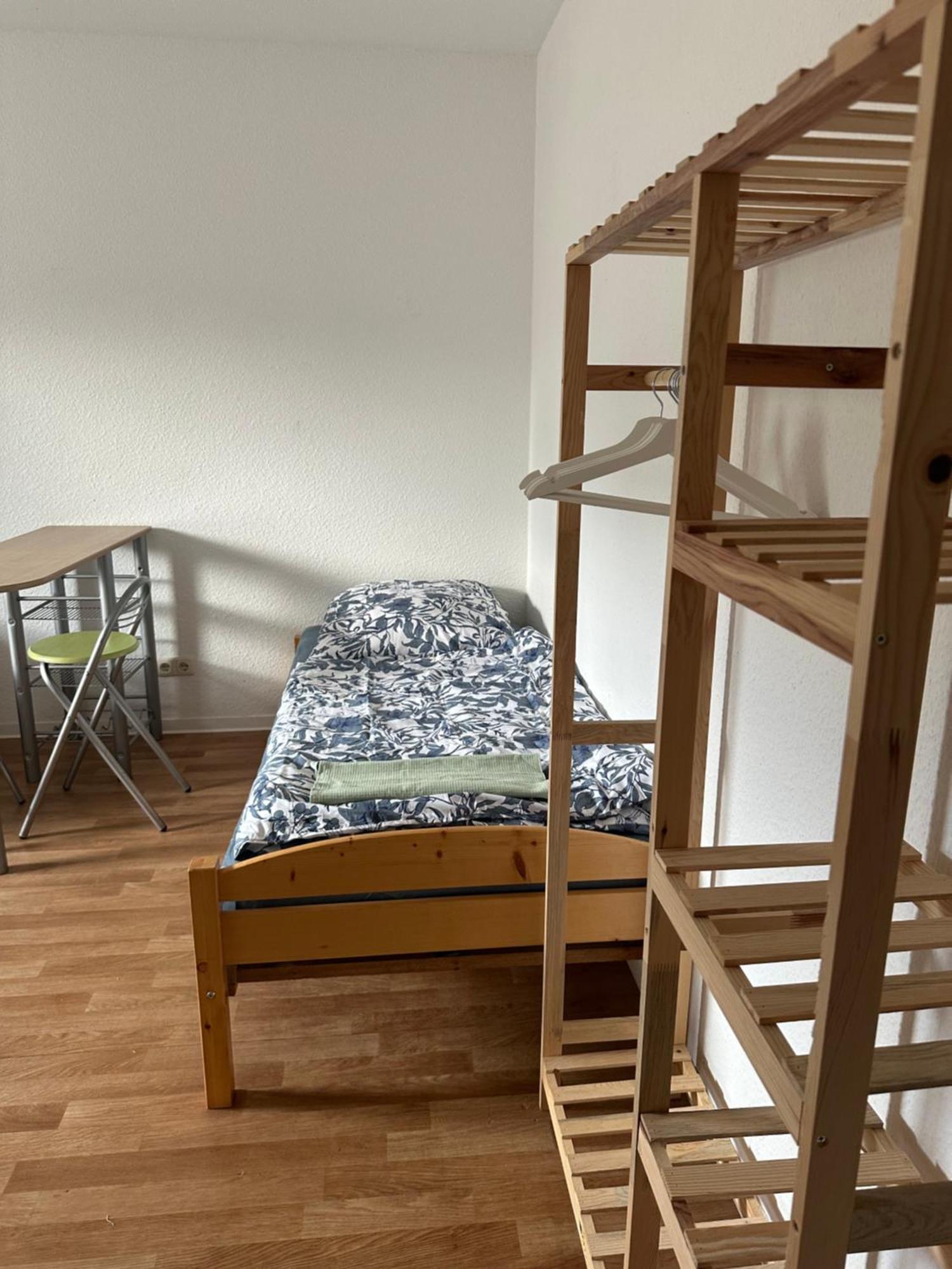 Apartmenthaus Iris&Jasmin Lalendorf Exteriör bild