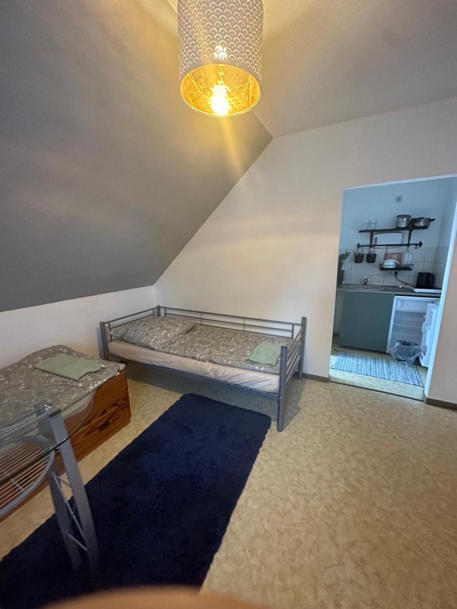Apartmenthaus Iris&Jasmin Lalendorf Exteriör bild