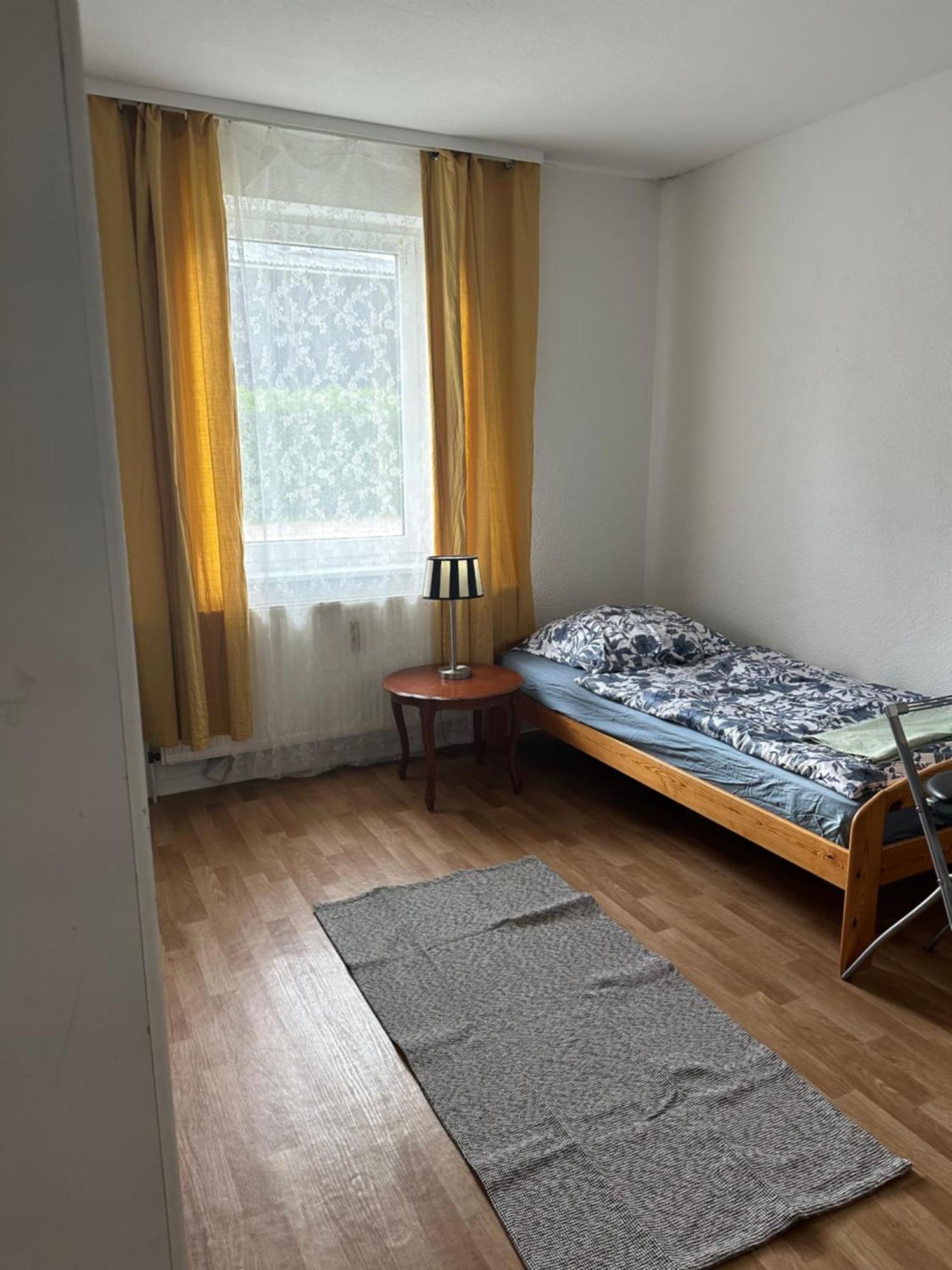Apartmenthaus Iris&Jasmin Lalendorf Exteriör bild