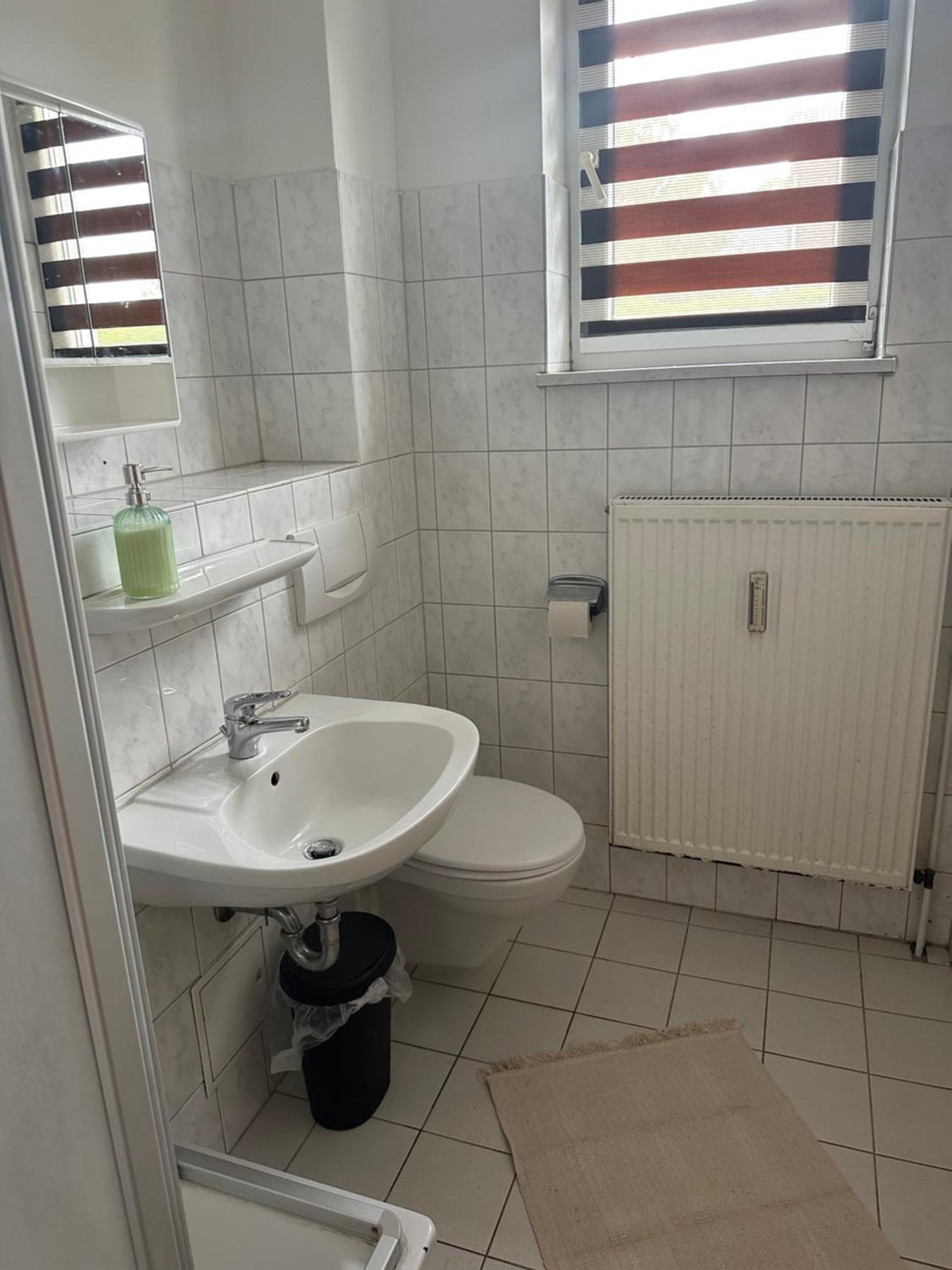 Apartmenthaus Iris&Jasmin Lalendorf Exteriör bild