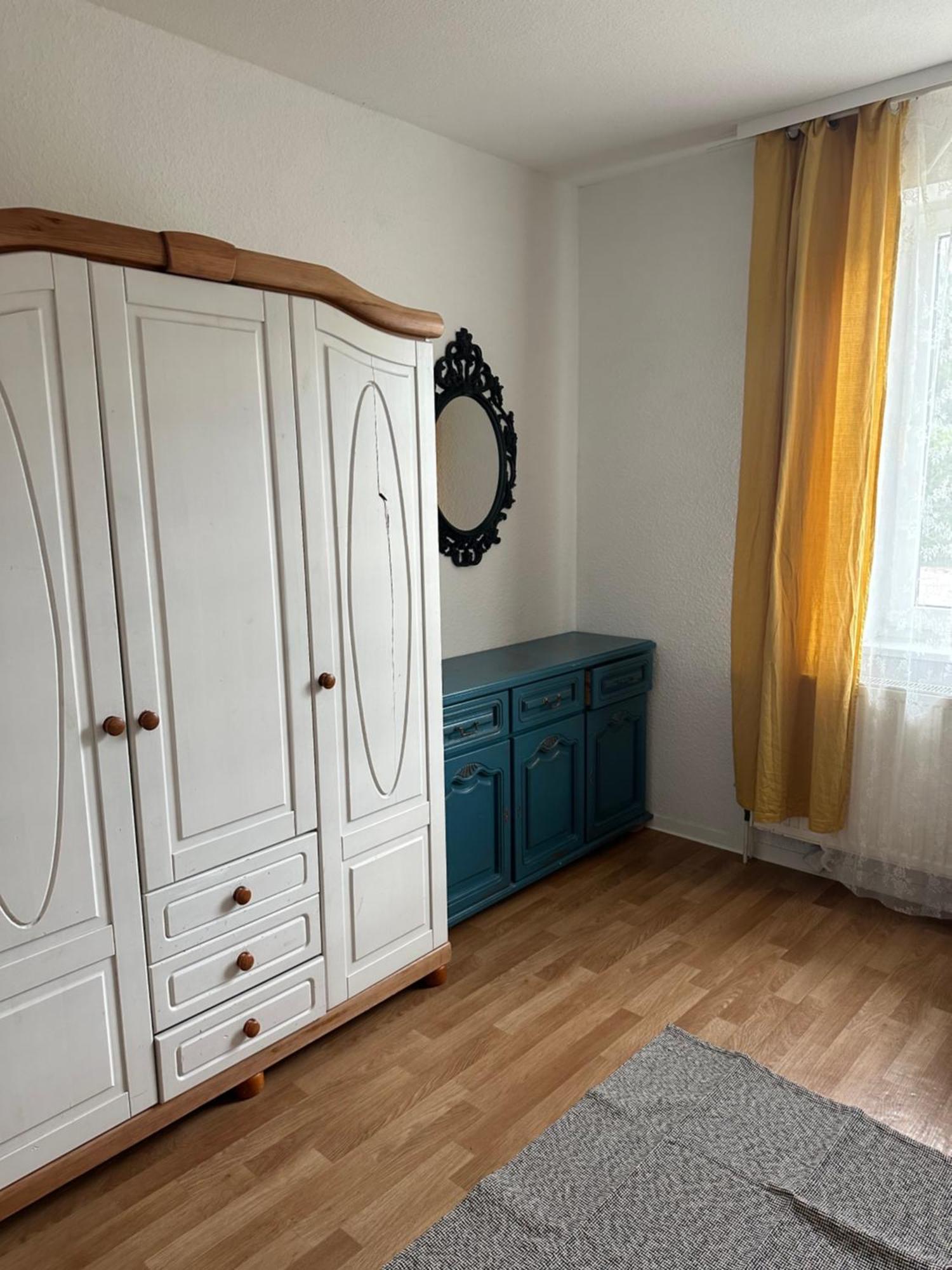 Apartmenthaus Iris&Jasmin Lalendorf Exteriör bild